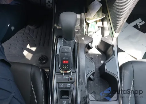 2025 Toyota Camry Se from USA, damaged, VIN 4T1DAACK5SU112771